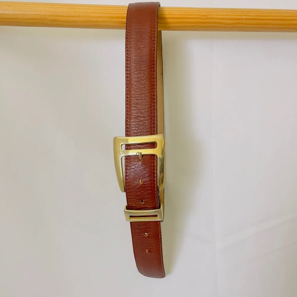 MCM Made in Italy Belt
